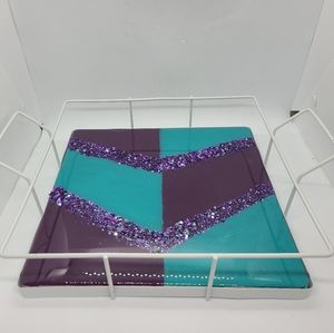 Handpainted Wooden Tray